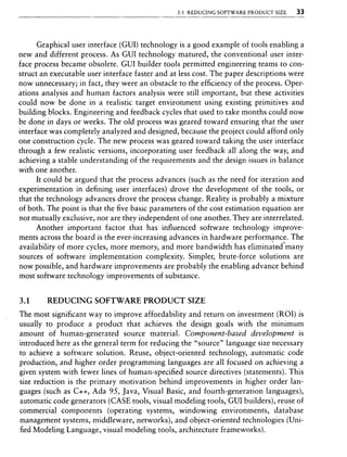 Libro software project management