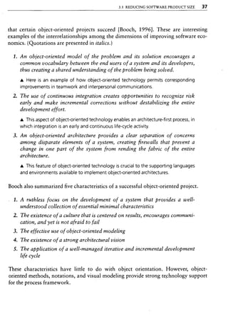 Libro software project management