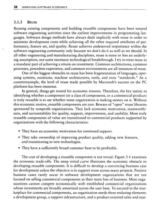 Libro software project management