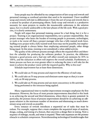 Libro software project management