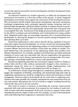 Libro software project management