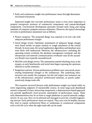 Libro software project management