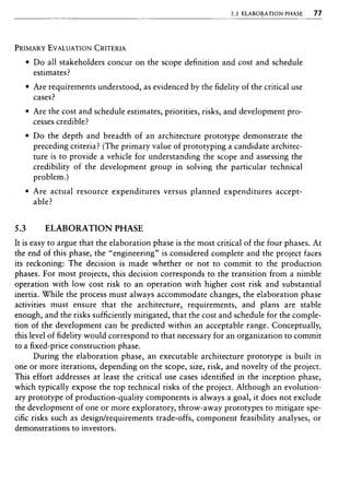Libro software project management