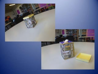 Librosono. Experiencia con Bachilleratos Artísticos. Distintos soportes para el texto y la imagen 