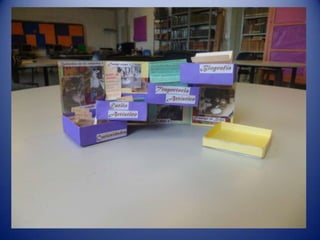 Librosono. Experiencia con Bachilleratos Artísticos. Distintos soportes para el texto y la imagen 