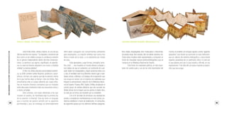 44 45
Librossorprendentes.LacolecciónMIMB1.MonumentalIdeasinMiniatureBooksdelaBNE
libro-objeto, desplegables, libro manipulado o intervenido,
de poesía visual, libro seriado, libro de artista colectivo, etc.
Todos estos modelos están representados y componen un
fondo de indudable riqueza artística/bibliográfica que se
conserva en la Biblioteca Nacional de España.
Este fondo de materiales gráficos, el más impor-
tante de nuestro país y uno de los más importantes del
mundo, ha recibido con singular agrado a estos “gigantes
pequeños” que tienen ya acomodo en esta institución,
que es cabeza del sistema bibliográfico y documental
español, poseedora de un patrimonio único, no solo por
lo que atesora sino por lo que enseña y difunde, en sus
exposiciones. Y de todo ello es buena muestra la exposi-
ción que nos ocupa.
José Emilio Antón, artista y teórico, en uno de sus
últimos escritos nos expone: “Se adquiere conciencia del
libro como un ser artístico porque, lo conlleva la creación
de un género independiente dentro del Arte Contempo-
ráneo: La escritura: sus signos y significado, sin abando-
nar su esencia literaria adquieren una nueva y añadida
entidad: la esencia plástica”.
El libro de artista adquiere personalidad poliédri-
ca, su ADN contiene anillos literarios, pictóricos y escul-
tóricos y forman una cadena que teje la esencia misma
de lo que hemos dado en llamar: Libro de Artista. Nos
encontramos ante un cuerpo diferente por cuyas entra-
ñas se mueven diversos conceptos que se modulan
entre ellos para mostrarnos toda una secuencia única y
a veces compleja.
Este universo, con leyes diferentes a las que
mueven el nuestro, se manifiesta bajo la primera ley
de la creación: la libertad. Esta ley tiene un lenguaje
que a muchos les parece sencillo por su aparente
permisividad, y que, sin embargo, es extremadamente
difícil saber conjugarlo con conocimientos suficientes
para expresarlos. La creación artística casi nunca nos
llama a través de la razón, o no solamente por medio
de esta.
Estos ejemplares, cuyas formas, conceptos, tama-
ños, color…, nos muestran un mundo diverso y singular y
nos hablan de que el contenido y el continente de cual-
quier objeto son inseparables y, según actuemos sobre uno
u otro, el resultado será muy diferente, dando lugar a reali-
dades únicas y distintas. Los trabajos de la exposición que
nos ocupa se reúnen con el colectivo de realidades que
integran la extraordinaria colección de la Biblioteca Nacio-
nal de España: Picasso, Miró,Tapiés, Chillida, encabezan el
nutrido grupo de artistas plásticos que han surcado las
fértiles tierras de la imagen que les aporta el objeto-libro,
no solo por su forma, sino también por su contenido.
Con el fin de tratar de armonizar una variedad tan
amplia y compleja de manifestaciones en este campo, po-
dríamos establecer a modo de clasificación, no exhaustiva,
las siguientes pautas que nos definirían distintas categorías:
Denise E. Stewart, As A Pilgrim / Not a Tourist. Cassondra Stukofski Stukofski, Manufactured Lust
 