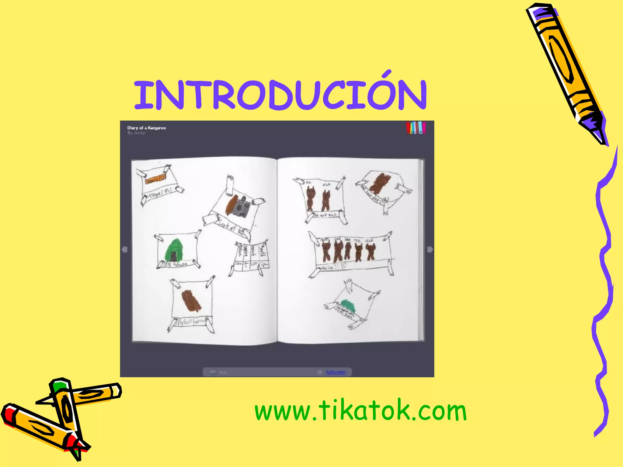 INTRODUCIÓN
www.tikatok.com