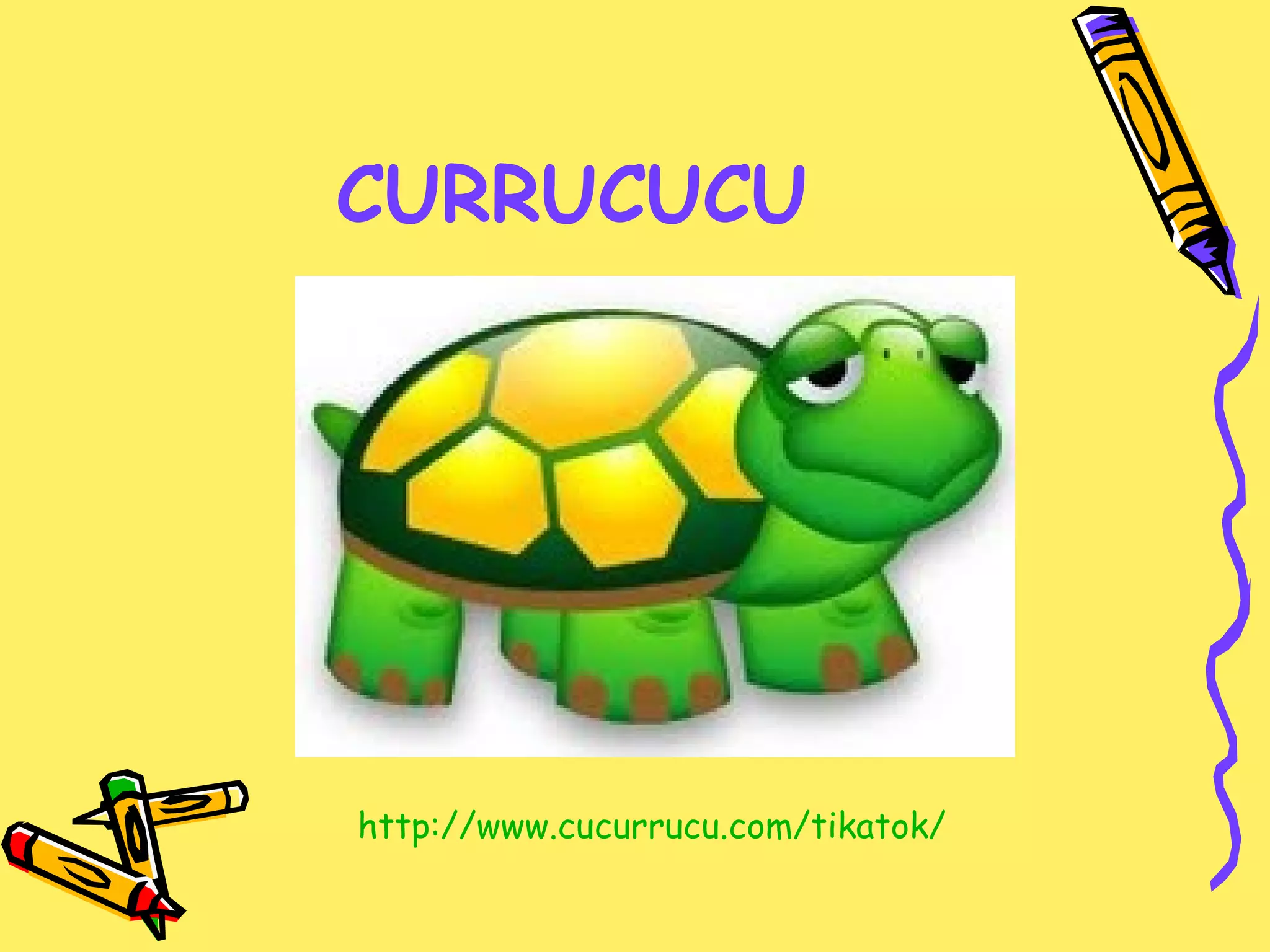 CURRUCUCU
http://www.cucurrucu.com/tikatok/