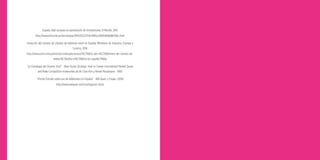 127
España, líder europeo en penetración de Smartphones, El Mundo, 2015
http://www.elmundo.es/tecnologia/2015/01/22/54c0965c22601d656b8b456c.html
Evolución del número de clientes de telefonía móvil en España, Ministerio de Industria, Energía y
Turismo, 2016
http://www.ontsi.red.es/ontsi/es/indicador/evoluci%C3%B3n-del-n%C3%BAmero-de-clientes-de-
telefon%C3%ADa-m%C3%B3vil-en-espa%C3%B1a
“La Estrategia del Oceano Azul” - Blue Ocean Strategy: How to Create Uncontested Market Space
and Make Competition Irrelevantes de W. Chan Kim y Renée Mauborgne - 1990
“Primer Estudio sobre uso de Adblockers en España” - IAB Spain, y Elogia (2016)
http://www.iabspain.net/investigacion-otros
 