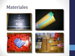 Materiales