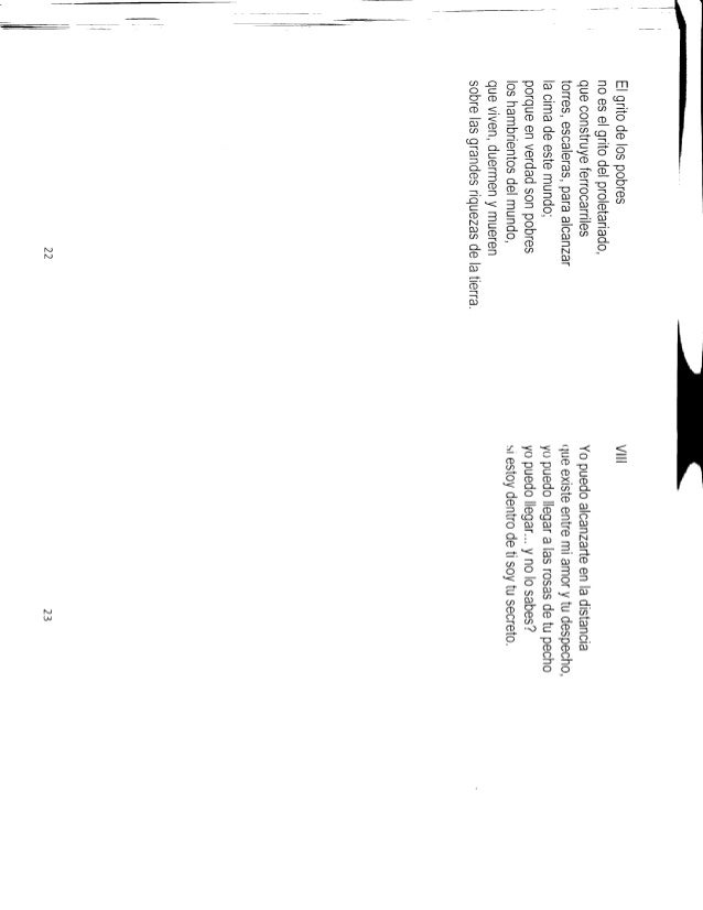 Libro Vanguardia Poetica