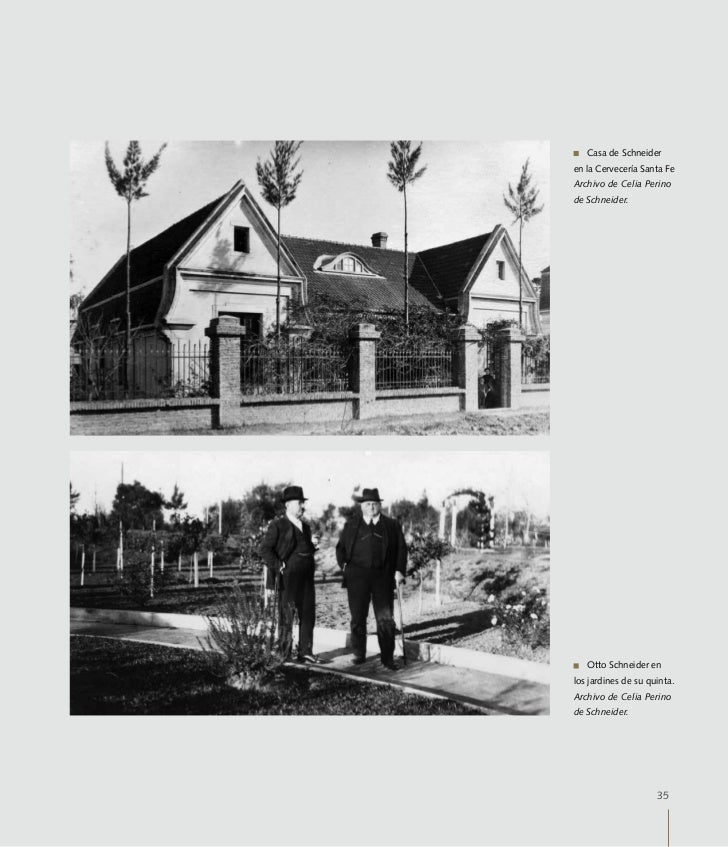pics Cerveceria Santa Fe Fabrica libro otto schneider