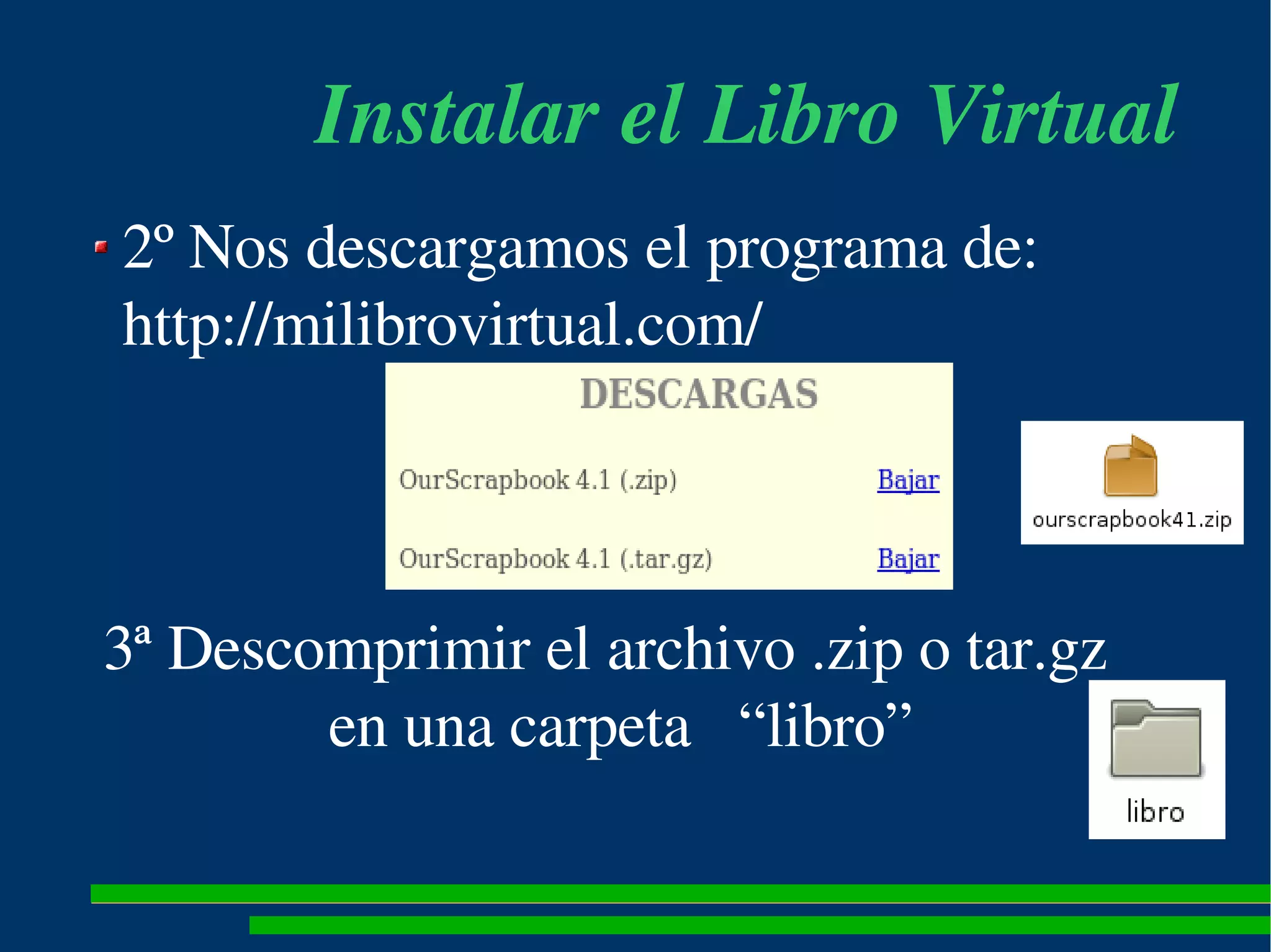 Libro Virtual