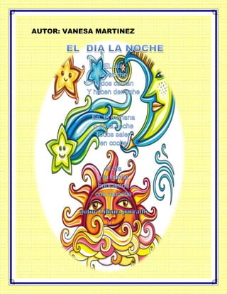 AUTOR: VANESA MARTINEZ
 