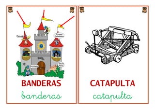 BANDERAS CATAPULTA
banderas catapulta
