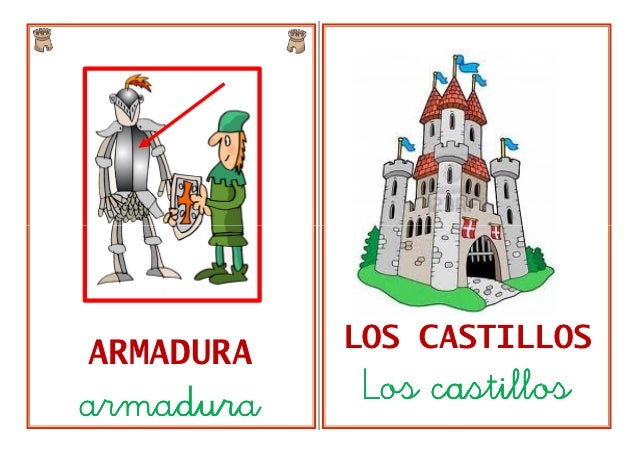 https://es.slideshare.net/arantxacolecamarma/libro-vocabulario-castillos