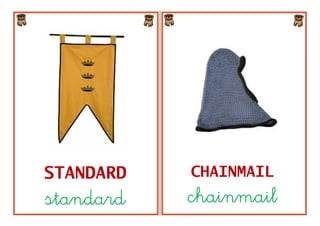 STANDARD   CHAINMAIL
standard   chainmail
 