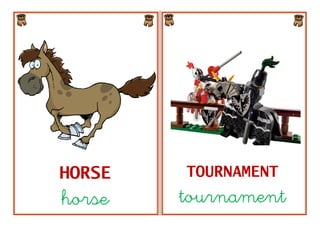 HORSE   TOURNAMENT
horse   tournament
 