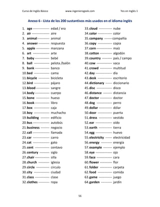 Libro de ingles basico 1 | PDF