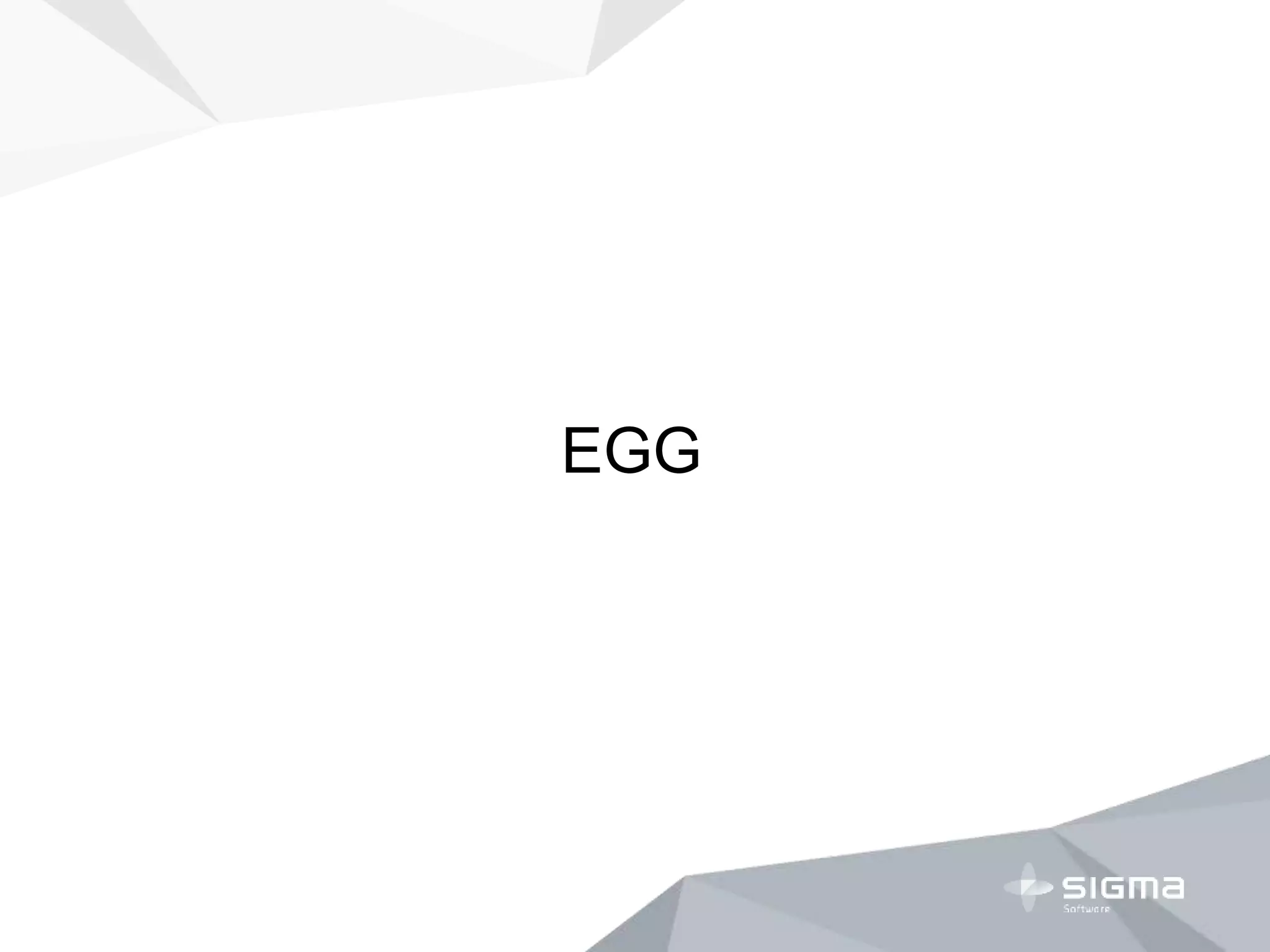 EGG
 