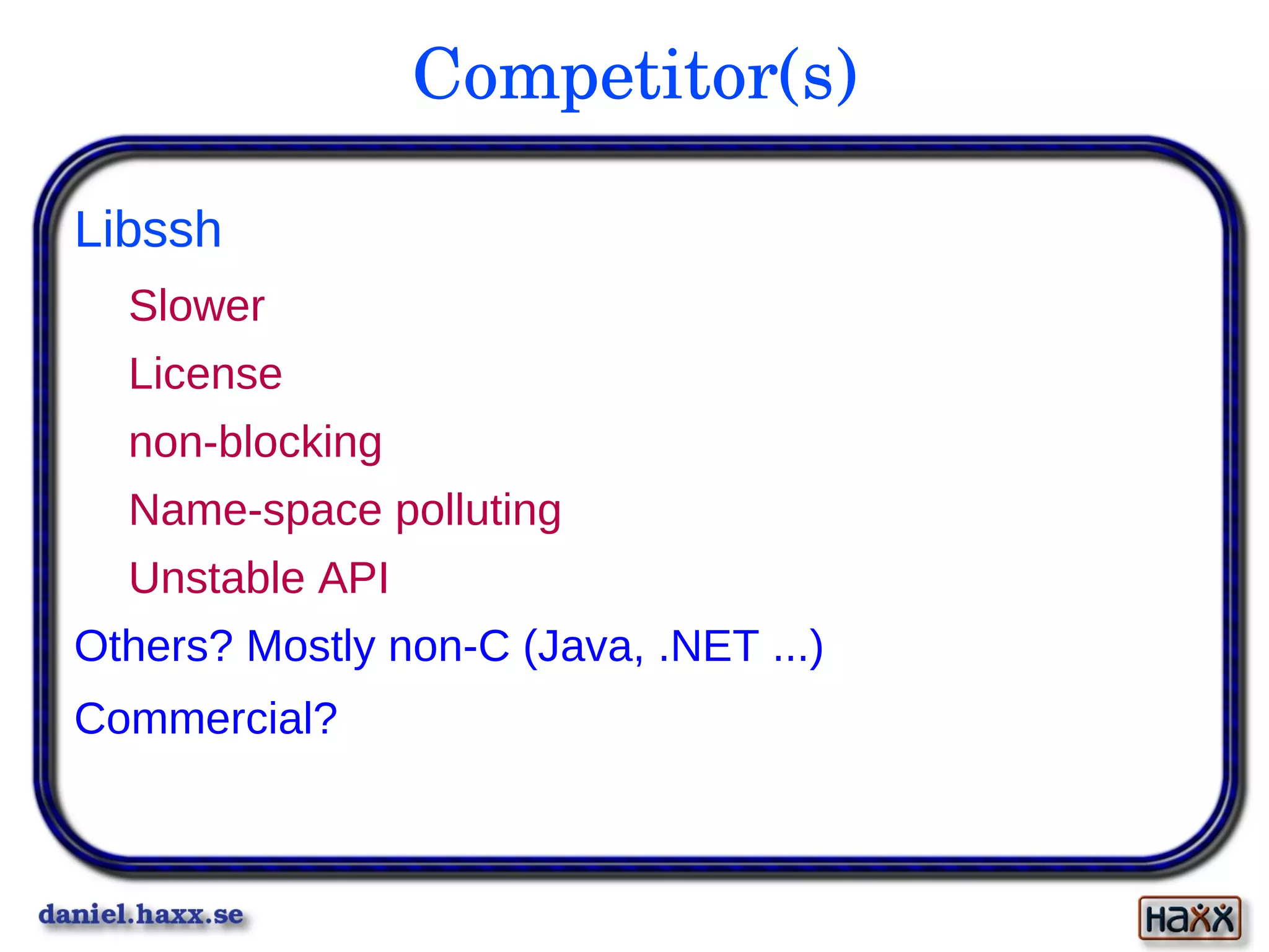 1997 Wouldn't it be nice with a tool that grabs HTTP? 