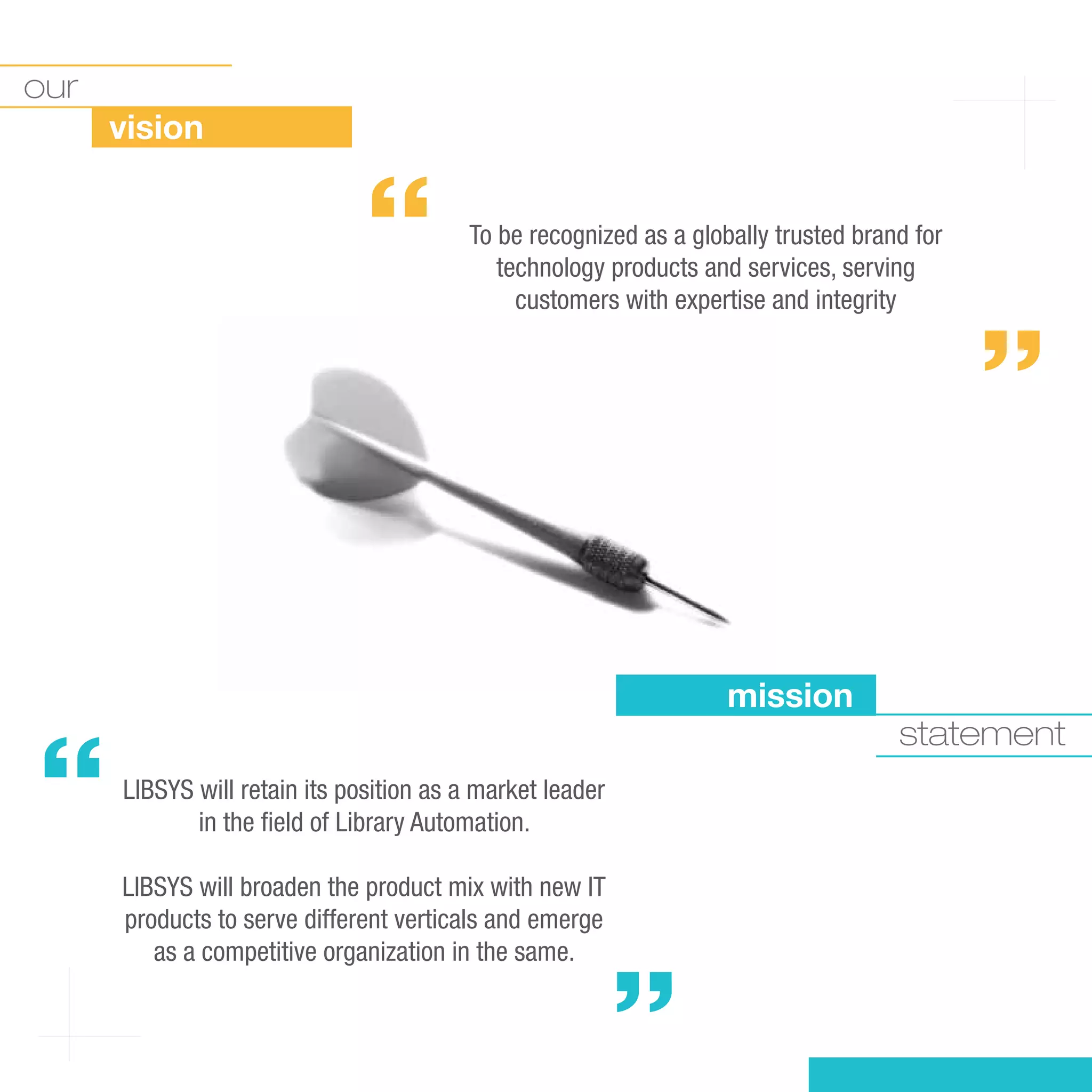 LIBSYS Limited Profile | PDF