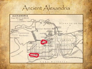 Ancient Alexandria
 