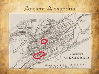 Ancient Alexandria
 