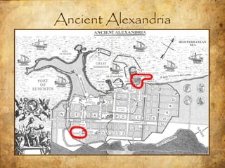 Ancient Alexandria
 
