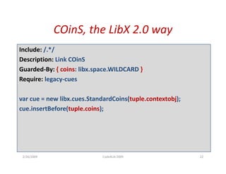 LibX 2.0