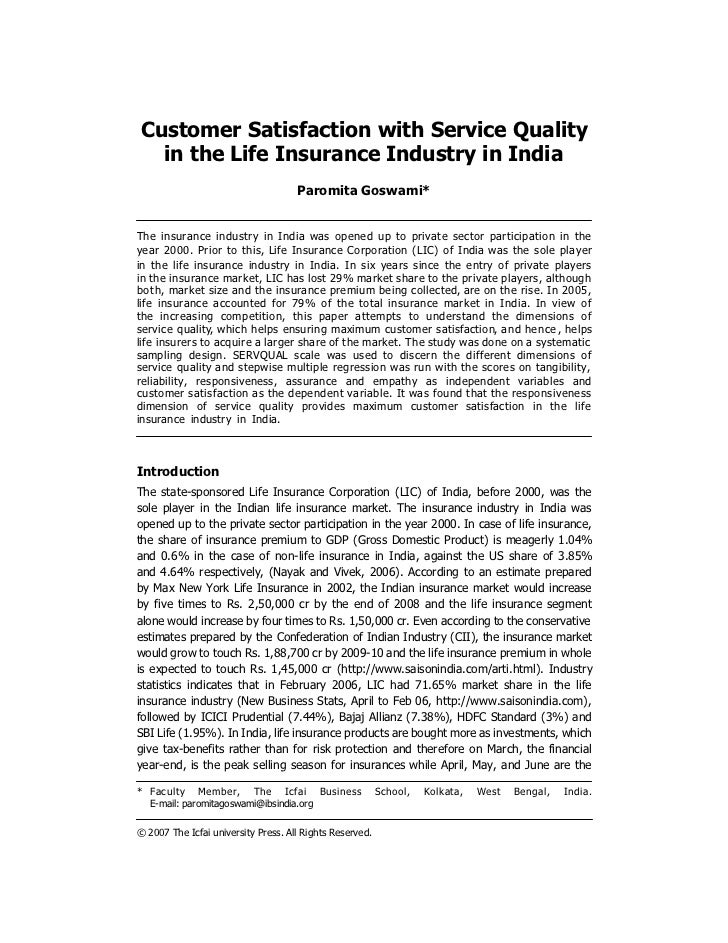 Phd thesis on customer loyalty