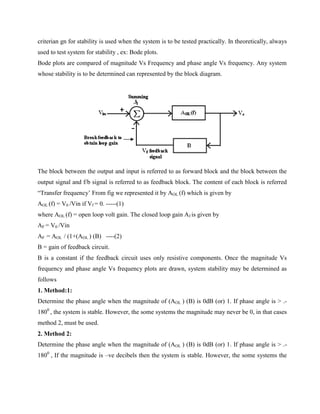 Linear Integrated Circuits -LIC! | PDF