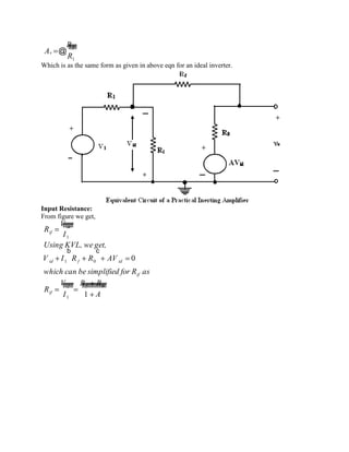 Linear Integrated Circuits -LIC! | PDF
