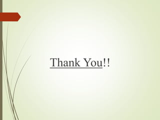 Thank You!!
 