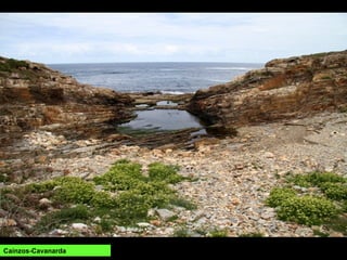 Caínzos-Cavanarda
 