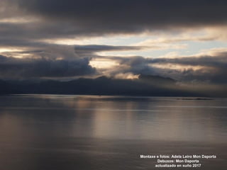 Montaxe e fotos: Adela Leiro Mon Daporta
Debuxos: Mon Daporta
actualizado en xuño 2017
 