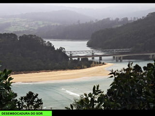 DESEMBOCADURA DO SOR
 