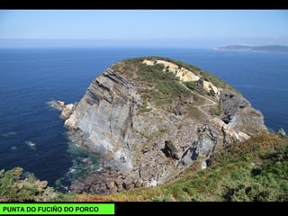 PUNTA DO FUCIÑO DO PORCO
 