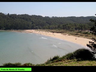 Praia de Abrela (O Vicedo)
 