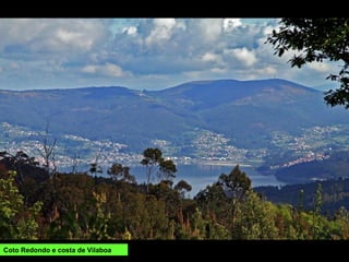 Coto Redondo e costa de Vilaboa
 