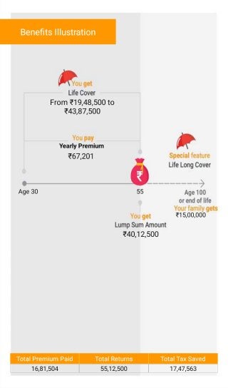 LIC New Jeevan Anand Plan 915 Features and Benefits 