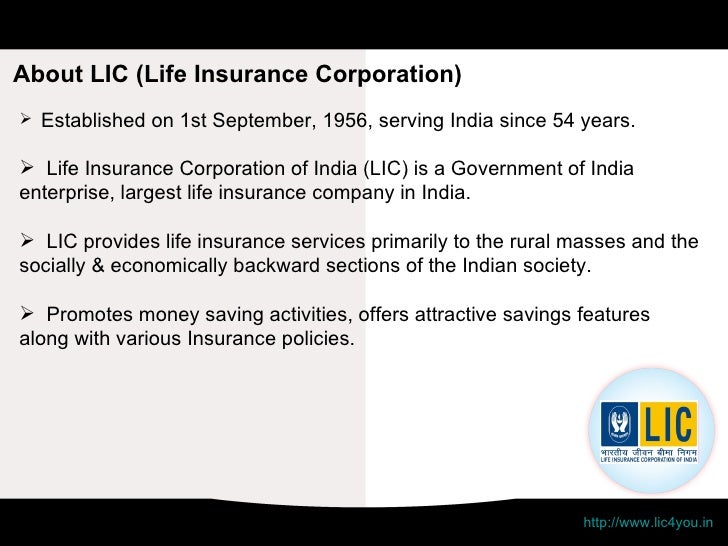 life insurance corporation of india ownership