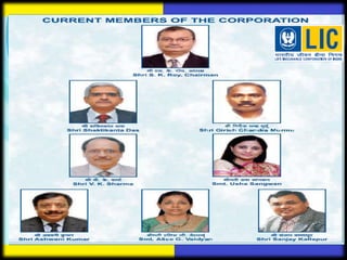 Lic 2016 life insurance corporation