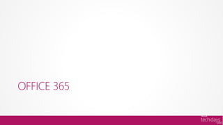 OFFICE 365
 