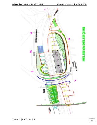 BÁO CÁO THỰC TẬP KỸ THUẬT GVHD: PGS-TS. LÊ VĂN BÁCH
THỰC TẬP KỸ THUẬT
17
 