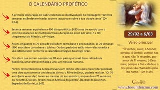 Lição 10 - Da confissão a consolação - PTGD