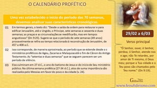 Lição 10 - Da confissão a consolação - PTGD