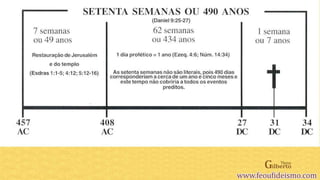 Lição 10 - Da confissão a consolação - PTGD