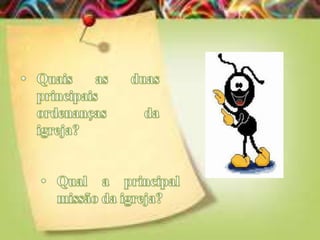 Lição 10- Existem anjos e demônios?