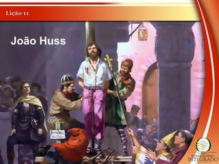 João Huss
 